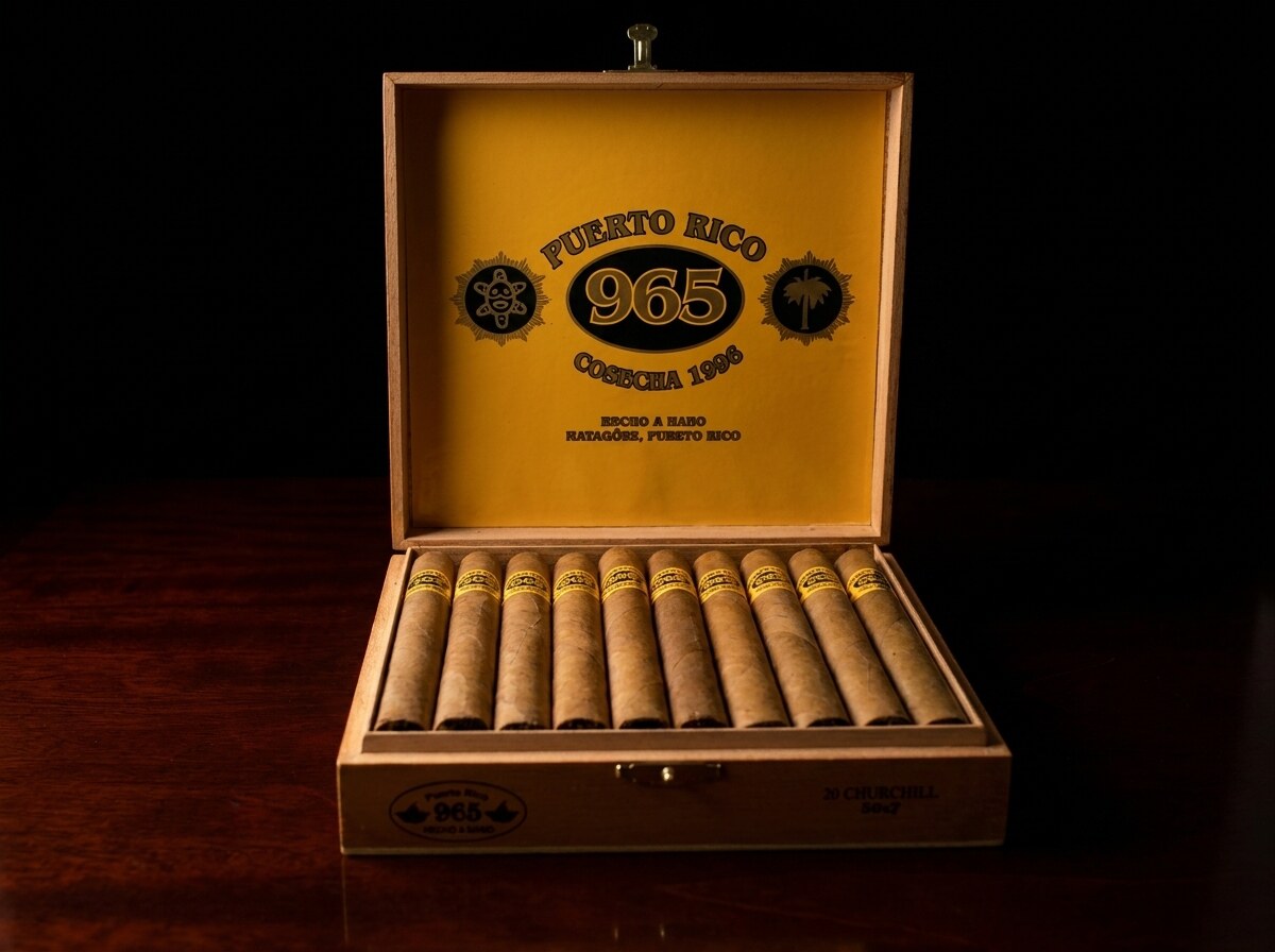 Puerto Rico 965