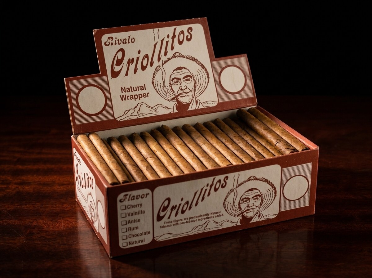 Rivalo Criollitos