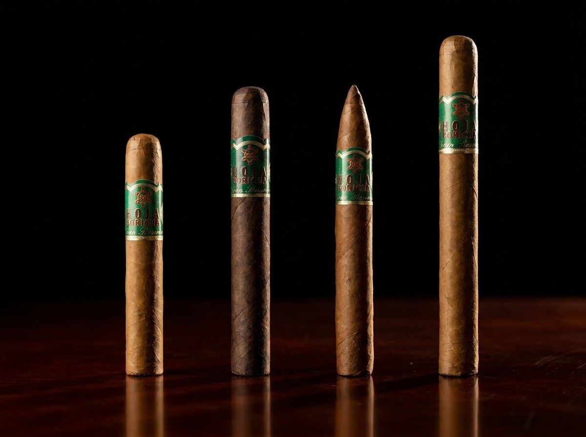 Hoja Boricua Gran Reserva