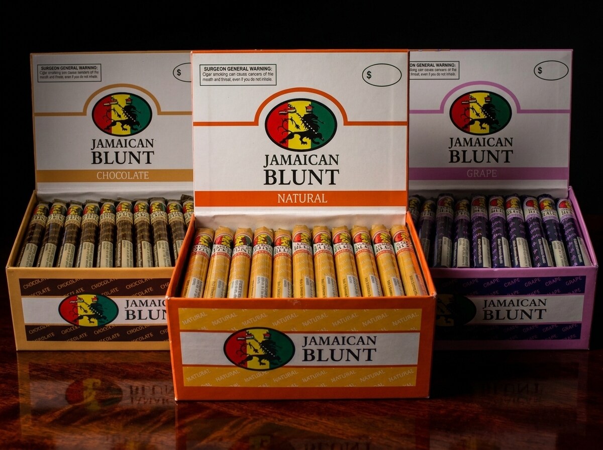 Jamaican Blunt