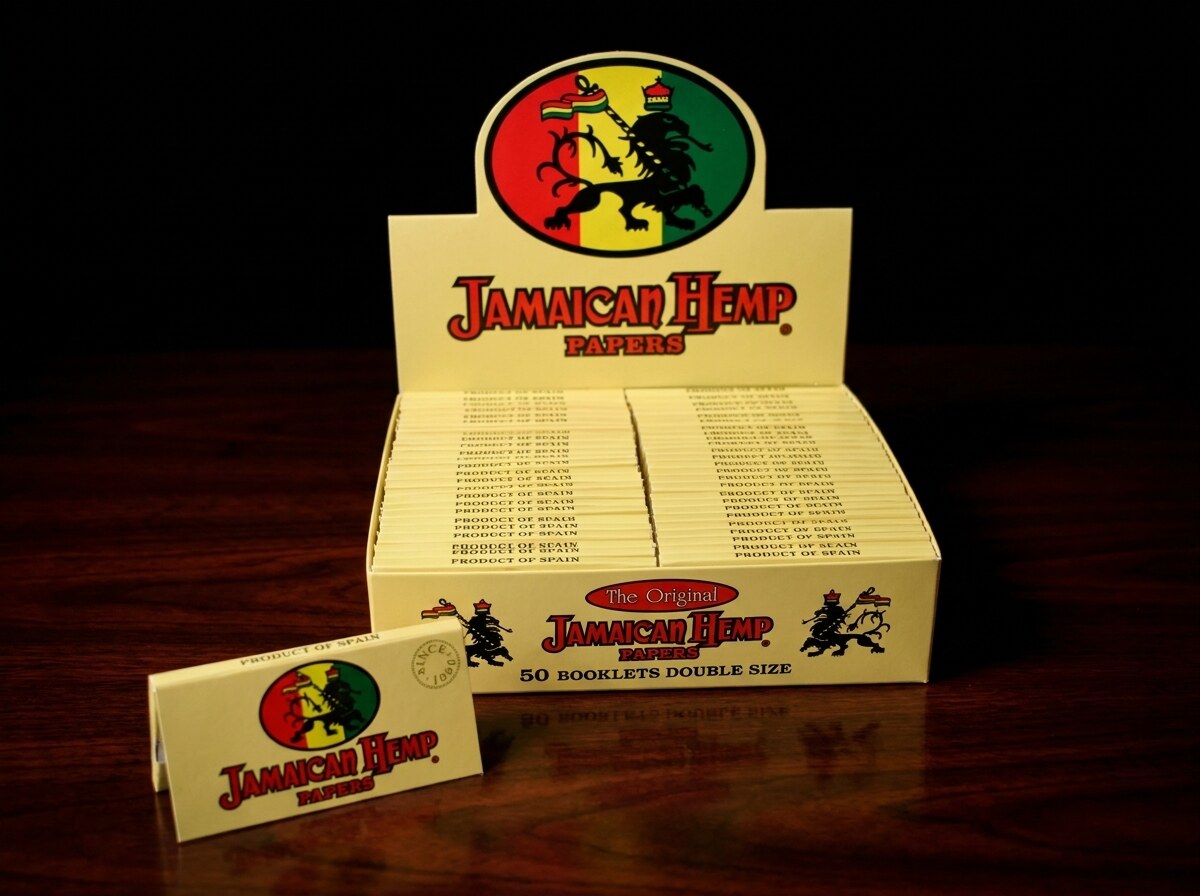 Jamaican Hemp Papers